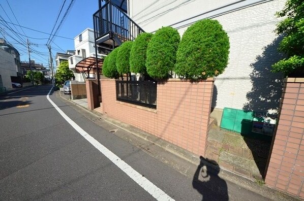 ルピナス浜田山の物件内観写真